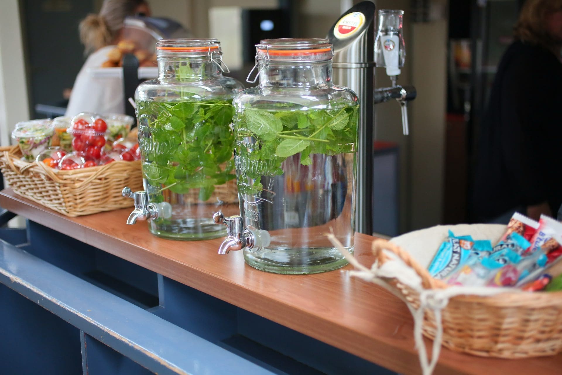gezonde kantine