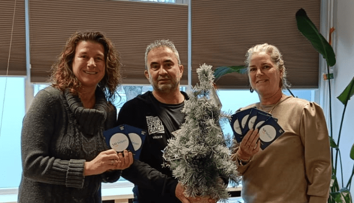 schoolvoetbal opbrengst loterij