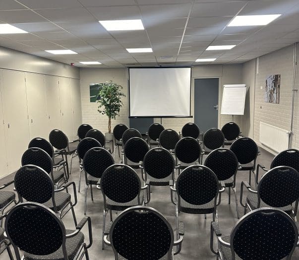 Vergaderzaal in Het Polderhuis te huur