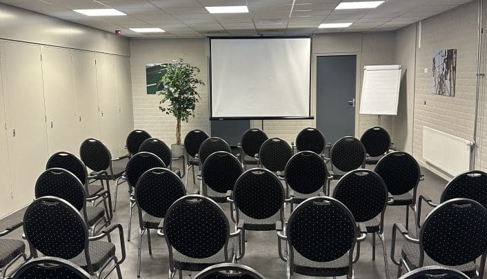 Vergaderzaal in Het Polderhuis te huur