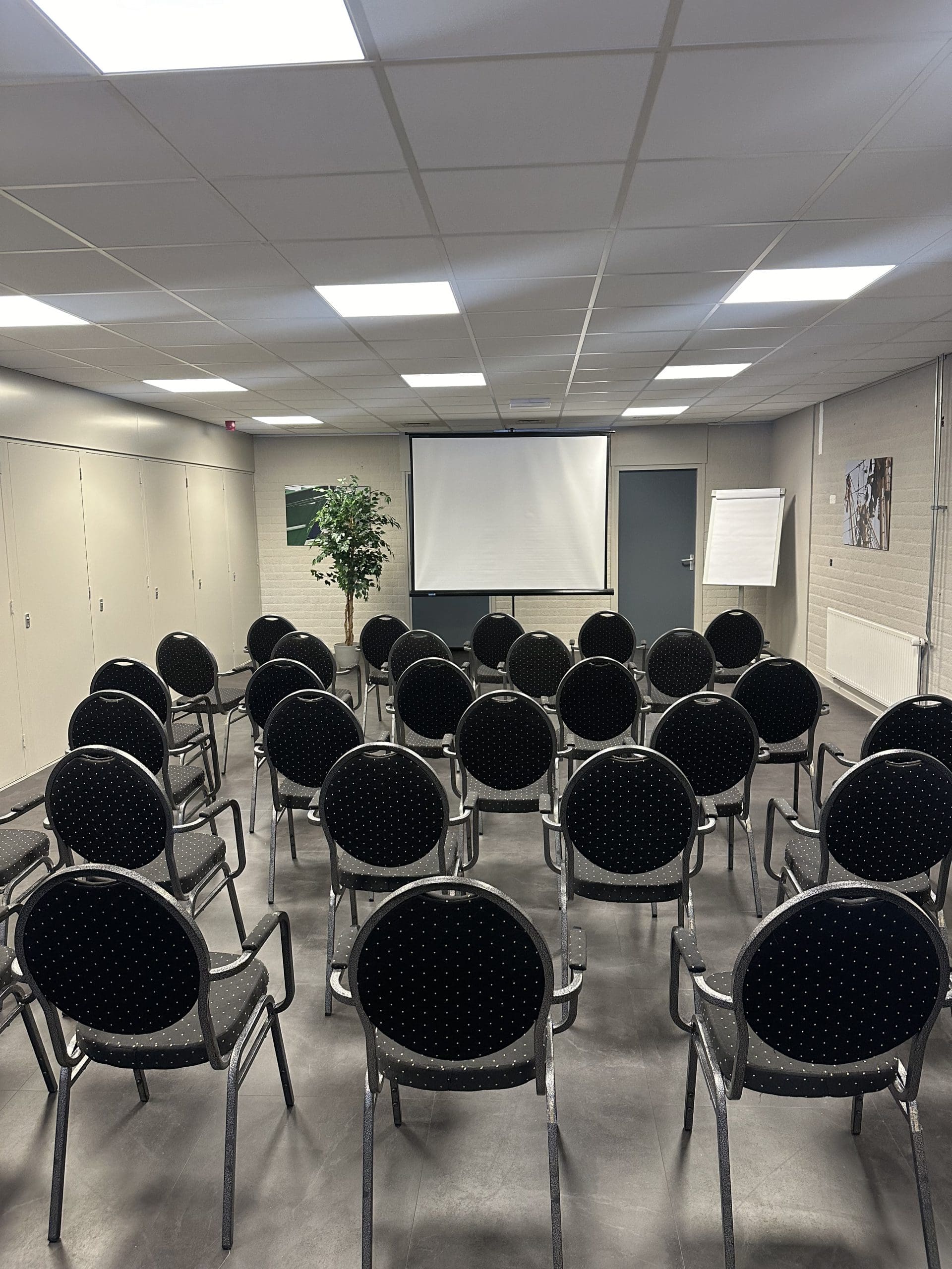 Vergaderzaal in Het Polderhuis te huur
