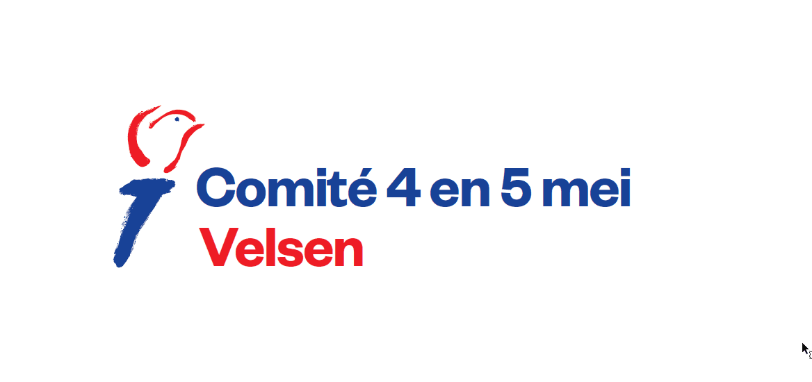 4 en 5 mei logo