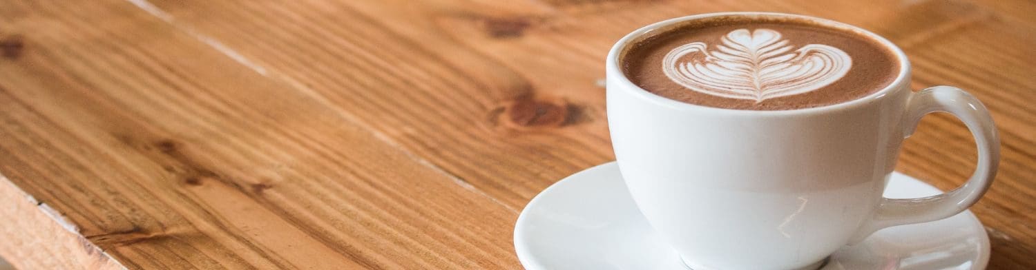 kopje koffie