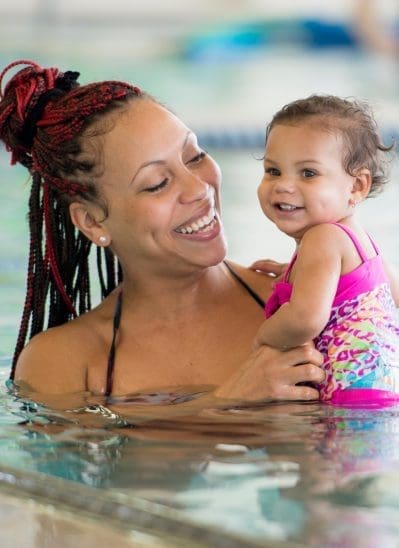 moeder en dochter